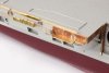 Eduard 53300 USS Nimitz CVN-68 part 6  Trumpeter 1/350